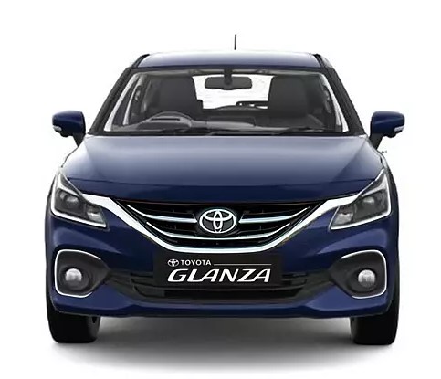 Glenza Self Drive Car