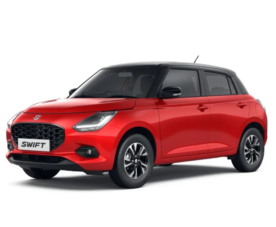Maruti Swift Self Drive Car