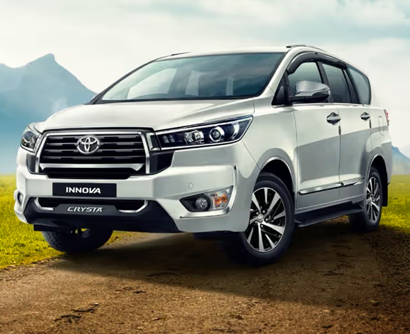 Innova Self Drive Car